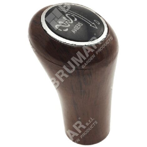 Poignée de levier d'embrayage pour souffleuse à neige COMPATIBLE MAORI - 039792