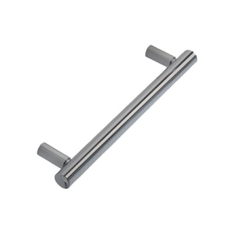 Poignee de maintien 45,5cm metal brosse - CRISTINA ONDYNA SHTT0277