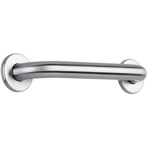 Poignée de maintien Delabie Basic D32 L500mm, finition satiné