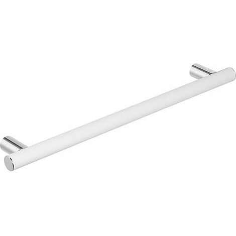 Poignee de maintien Elida blanc mate lacque lxhxp:600x32x87mm