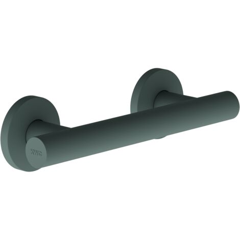 Poignée de maintien KWC AR, MEDCARE, acier inoxydable, gris, 300x79x84 mm, largeur de la poignée 300 mm