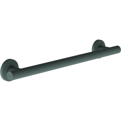 Poignée de maintien KWC AR, MEDCARE, acier inoxydable, gris, 600x79x84 mm, largeur de la poignée 600 mm