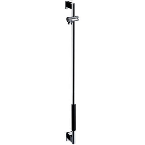 Poignée de maintien pour douche emco système 2, droit, chromé