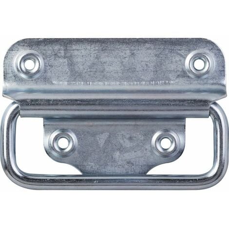 Bmeigo Moraillon Et Agrafe De 10,2 Cm Avec Vis, Cadenas En