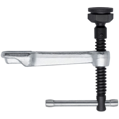 Poignée de manœuvre Bessey SLV Poignée de manœuvre Saillie 120 mm - 3101338