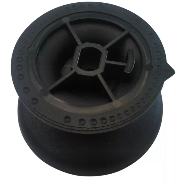 Poignee De manoeuvre pour rabot portatif GHO 40 82 C et autres modeles BOSCH 2602026120