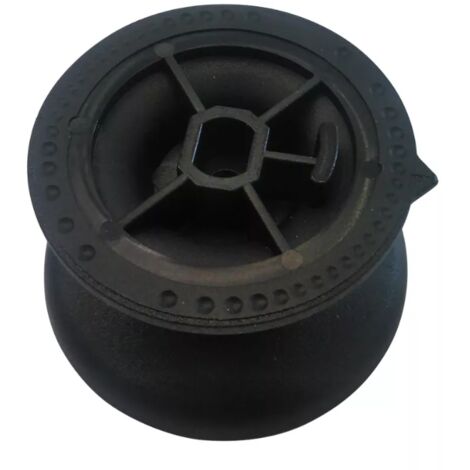 Poignee De manoeuvre pour rabot portatif GHO 40-82 C et autres modeles BOSCH - 2602026120
