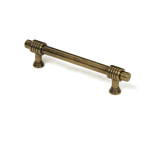 REI Poignée De Meuble Zamak Laitonné, Entraxe 96 Mm