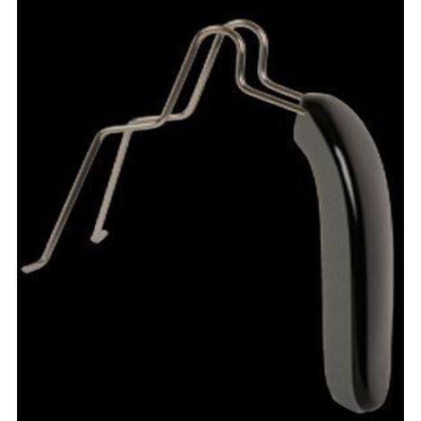 Poignée de panier noire (SS-993696) Friteuse MOULINEX