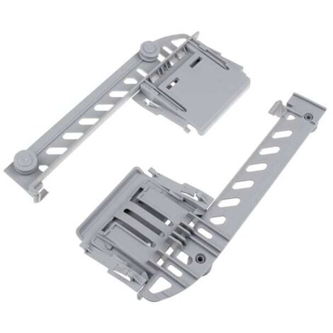 Poignée de panier supérieur (481240449712) Lave-vaisselle BAUKNECHT, BRANDT, IGNIS, IKEA WHIRLPOOL, KITCHENAID, LADEN, RADIOLA, WHIRLPOOL