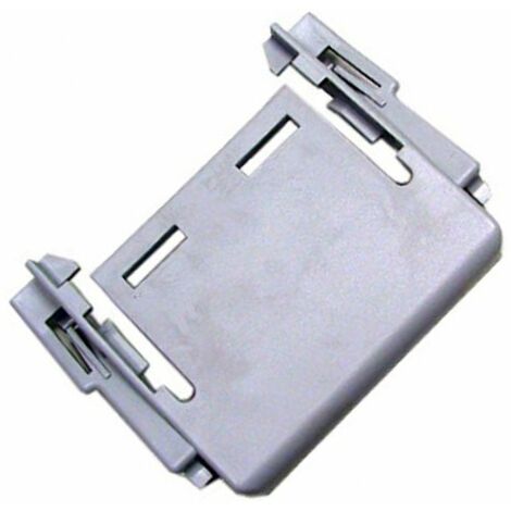 Poignée de panier supérieur d'origine (481240448638, 481240448934) Lave-vaisselle BAUKNECHT, IKEA WHIRLPOOL, KITCHENAID, WHIRLPOOL
