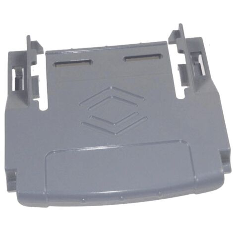POIGNEE DE PANIER SUPERIEUR POUR LAVE VAISSELLE   WHIRLPOOL - 481240448918