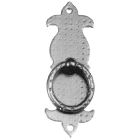POIGNÉE DE PLAQUE ANNULAIRE - 35X95 MM
