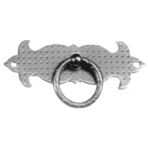 POIGNÉE DE PLAQUE ANNULAIRE - 95X35 MM