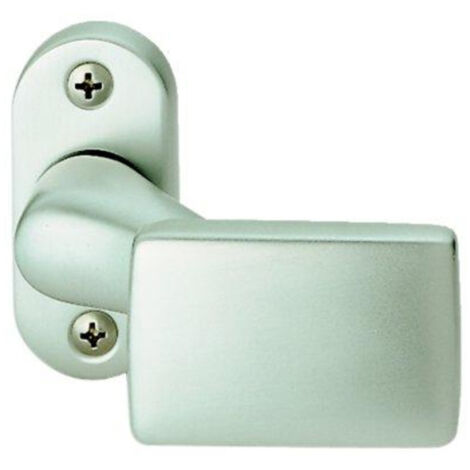 Poignée de porte 07 0847,a.Ros.eck.Alu F1