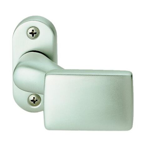 Poignée de porte 07 0847,a.Ros.eck.Alu F1