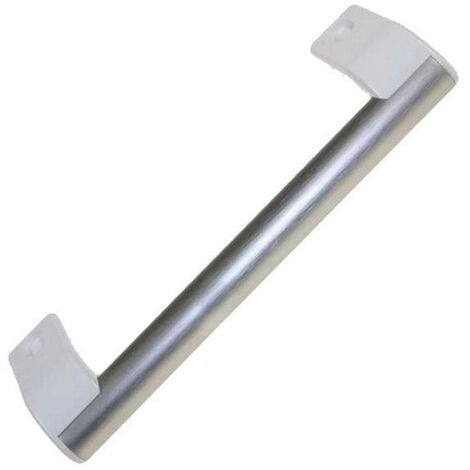 Poignée de porte (260956-18152) (480132101115) Réfrigérateur, congélateur WHIRLPOOL
