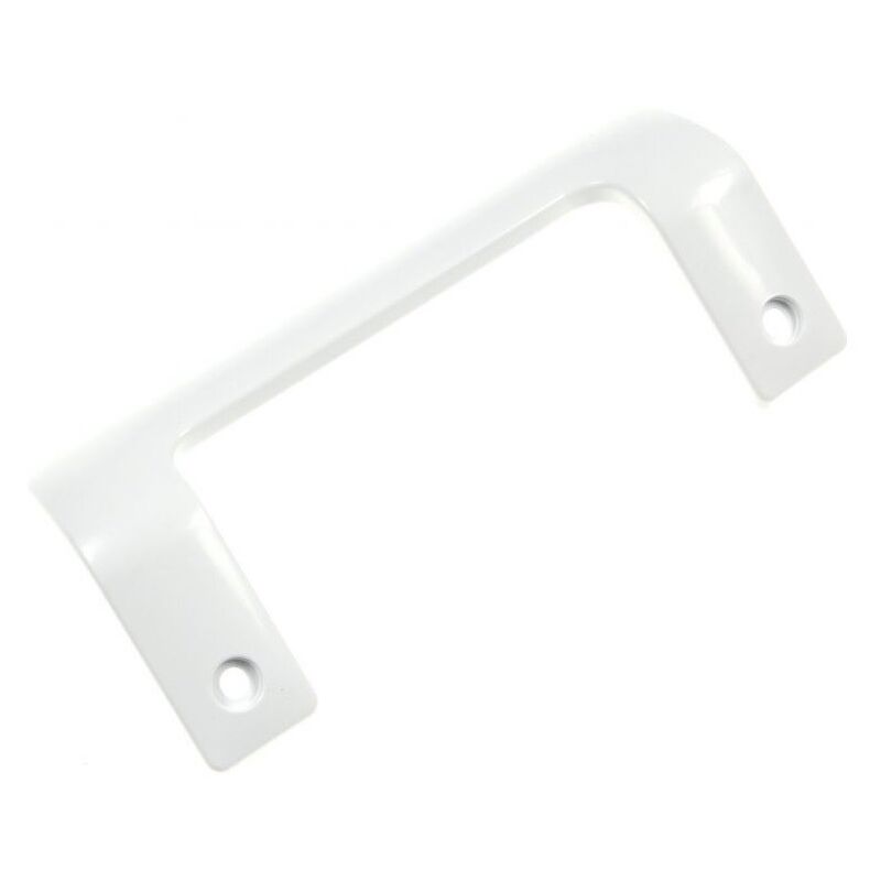 Brandt - Poignée de porte blanche pour Réfrigérateur AS0042041