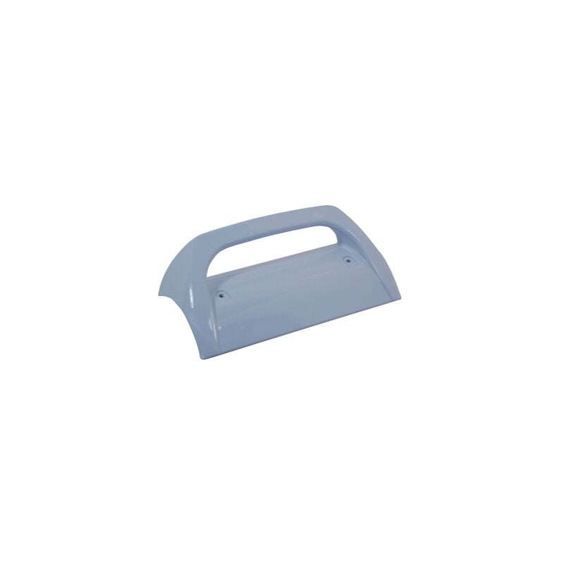 Véritable Hotpoint Indesit réfrigération Barre d'appui Blanc Poignée de porte. Numéro de pièce c00219844