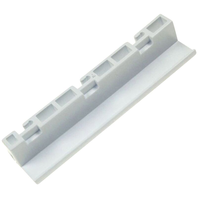 Poignée de porte (480132101199) Réfrigérateur, congélateur Whirlpool bauknecht