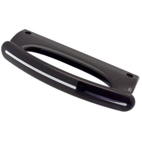 Poignée de porte (481246268877) Réfrigérateur, congélateur WHIRLPOOL