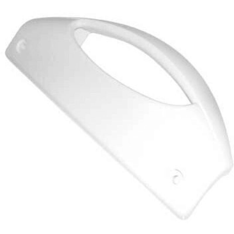 Poignee de porte pour refrigerateur Whirlpool 481249878547