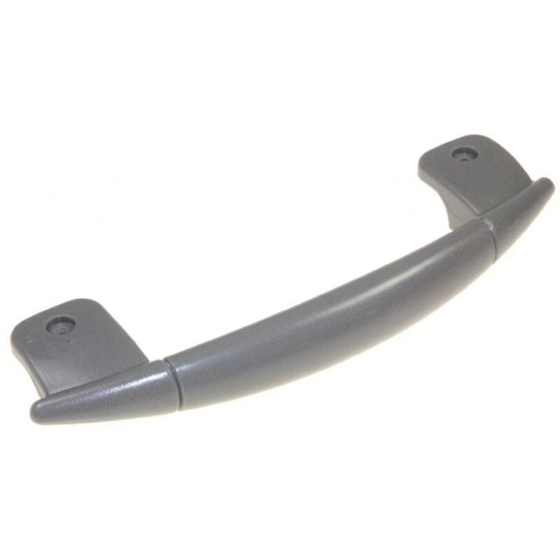 Brandt - Poignée grise pour Réfrigérateur, Congélateur 43X8963