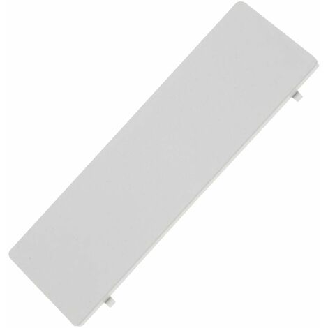 Poignée de porte (766134509) Lave-vaisselle ARISTON HOTPOINT, ESSENTIEL B, SMEG