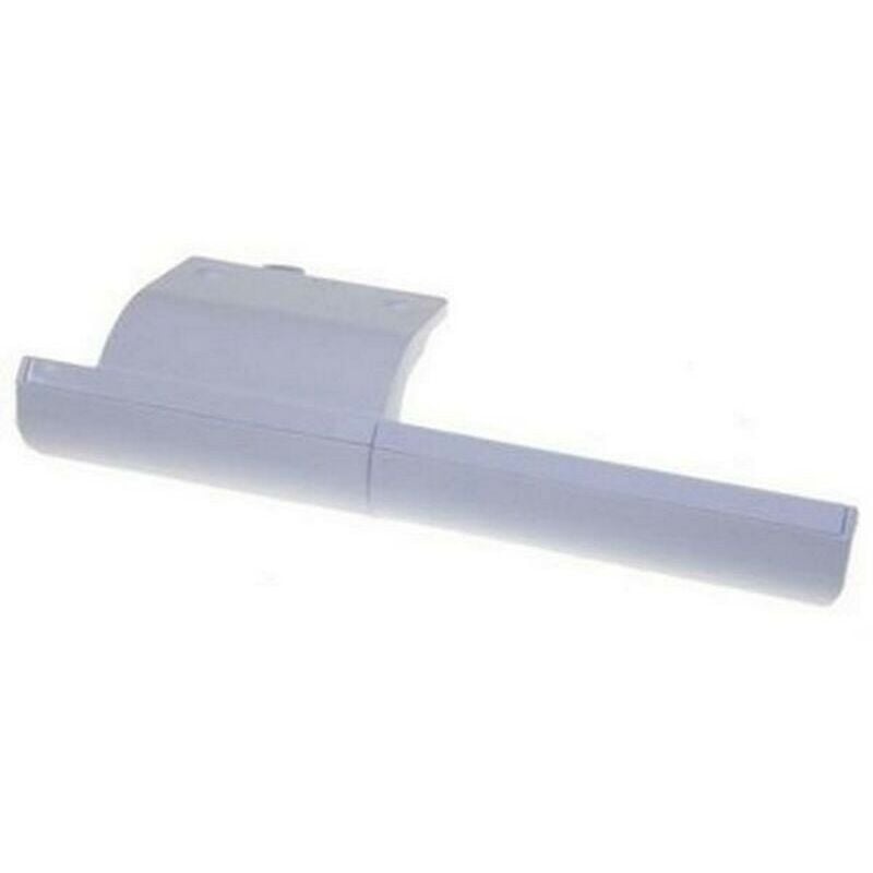 Whirlpool - Poignée de porte (92195-14412) (480132101544) Réfrigérateur, congélateur 921953059431534704 bauknecht