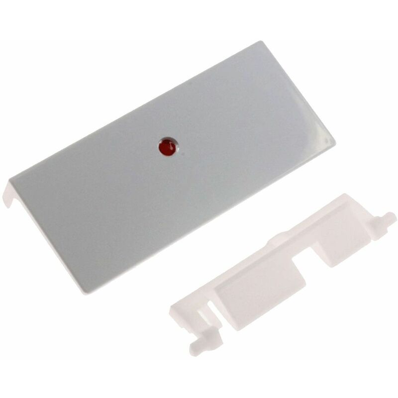 Bosch - Poignée de porte (00059129) Réfrigérateur, congélateur constructa, de dietrich, gaggenau, junker, neff, siemens, simens