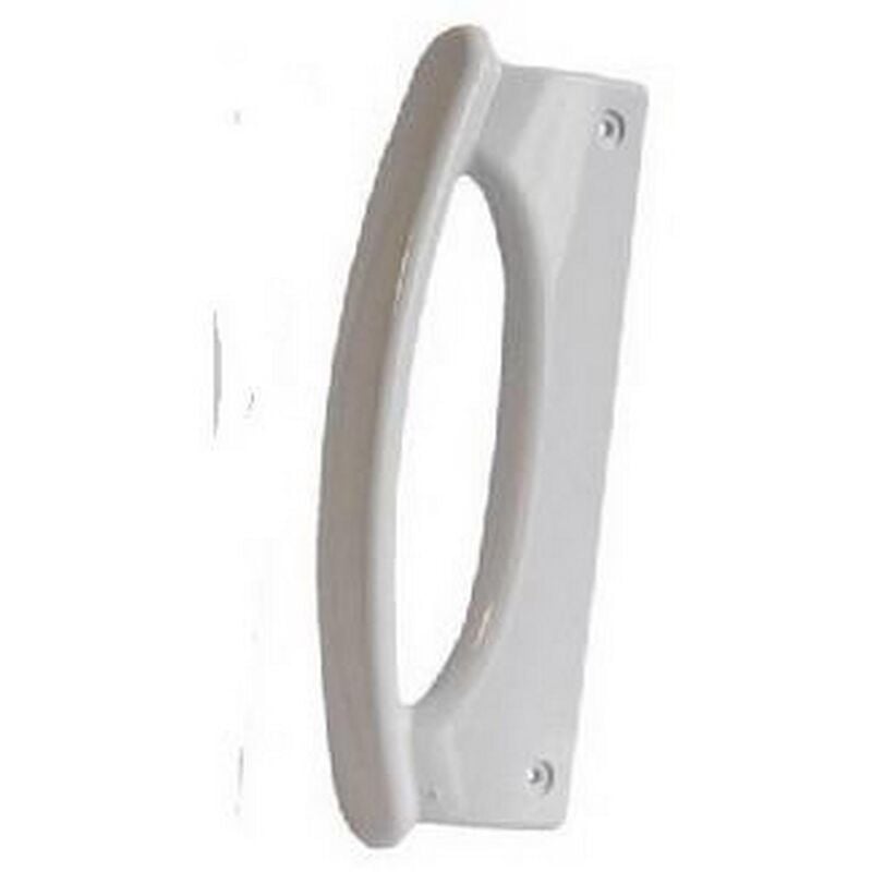 Whirlpool - Poignée de porte (à l'unité) (481949878494, 481249818347) Réfrigérateur, congélateur laden