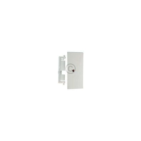 Poignée de porte à ressort pour congélateur compatible avec BOSCH 00059129 dans le réfrigérateur