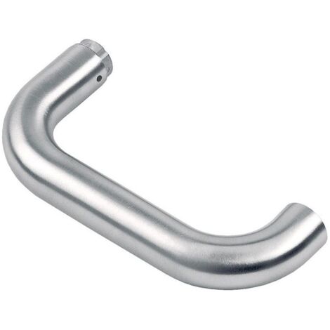 Poignée de porte avec trou Paris E138Z VA F69 VA ma 4-KT.8mm DIN L/R