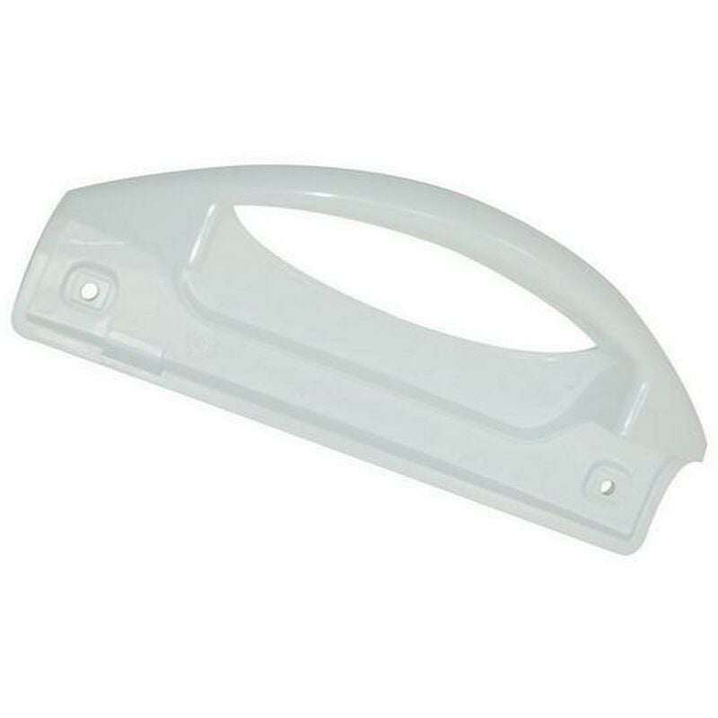 Whirlpool - Poignée de porte blanche (231387-14390) (481249878547) Réfrigérateur, congélateur 2313873000382463964