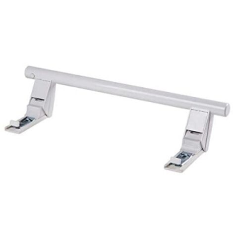 Poignée de porte blanche 31 cm – Entraxe 243 mm – Compatible réfrigérateurs Liebherr – Remplacement rapide et facile