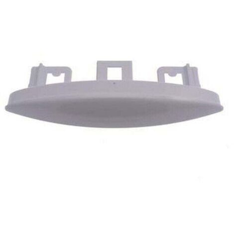 Poignée de porte blanche (81495-13525) (C00044871) Lave-vaisselle 814953662894443539 INDESIT, ARISTON HOTPOINT