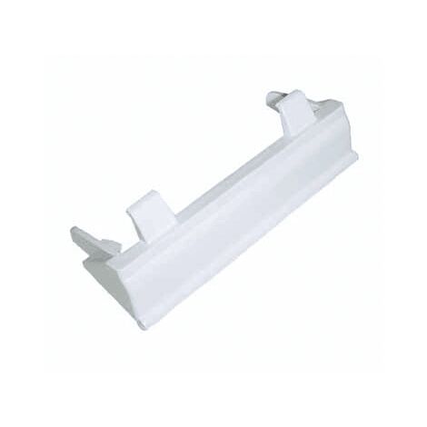 POIGNEE DE PORTE BLANCHE LV pour LAVE VAISSELLE SIEMENS -...