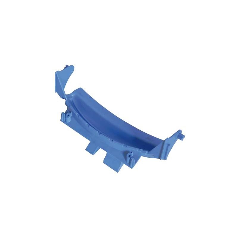 AEG - Poignée de porte pour Lave-vaisselle Arthur Martin bleue 1526190226