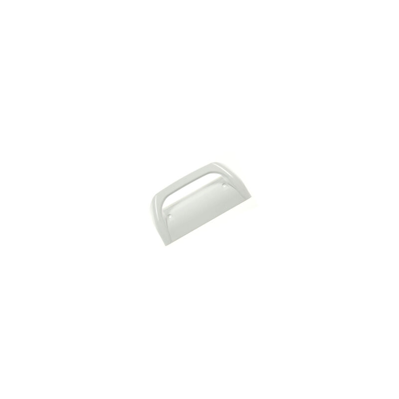 Indesit - Poignée de porte d'origine Réfrigérateur, congélateur C00219844 Réfrigérateur, congélateur C00219844