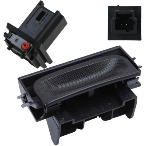 Poignée de Porte Coffre Hayon pour C4 Picasso et C4 Grand Picasso 2007-2013 6554V5+8726V7