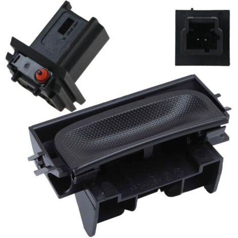 Poignée de Porte Coffre Hayon pour C4 Picasso et C4 Grand Picasso 2007-2013 6554V5+8726V7