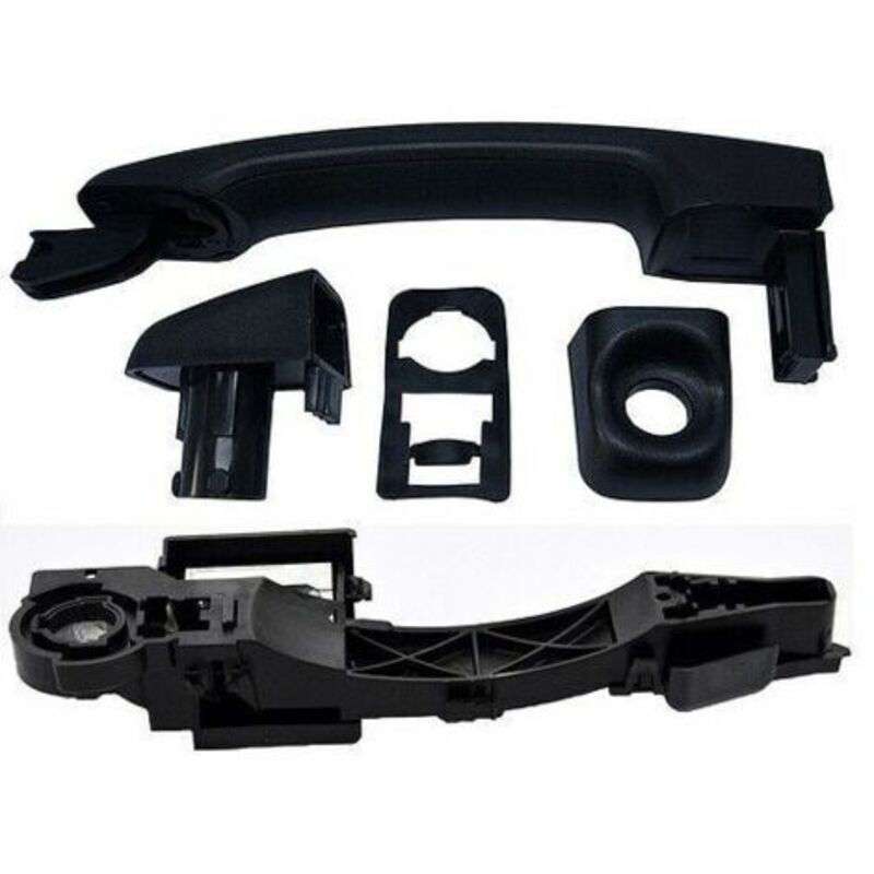 Poignée de porte complète pour Master 3 movano 3 interstar 806075963R 806073022R