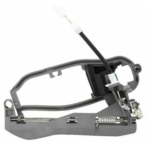 Poignée de porte côté conduct pour BMW X5 E53 2000-2006 51218243615
