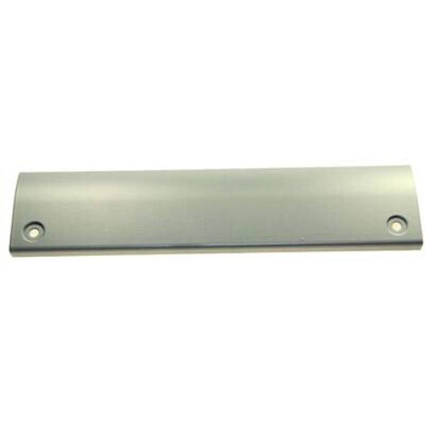 POIGNEE DE PORTE COULEUR ARGENT POUR REFRIGERATEUR LIEBHERR - 9086208