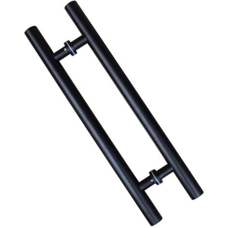 Poignée De Porte Carrée Quadrado | Leroy Merlin