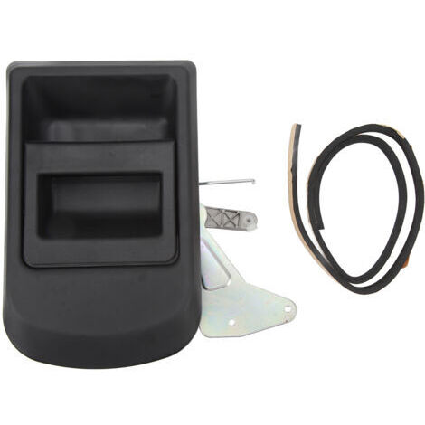 Poignée de porte coulissante extérieure droite, fonctionnement fluide, remplacement 500329761 pour IVECO Daily III IV V