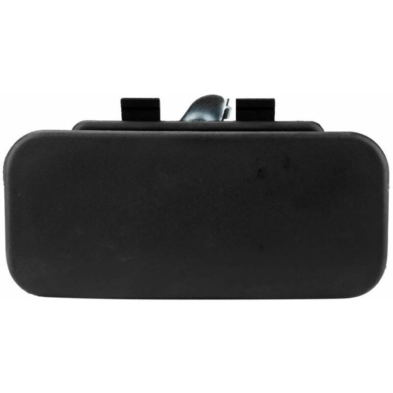 Poignée de porte de chargement côté voiture, poignée de porte de chargement côté droit ABS pour Transit 2000-2014 YC15V26600AN