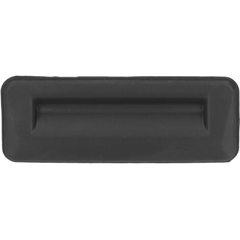 Poignée de Porte de Coffre Arrière 5J0827566E pour Skoda Fabia/Roomster/Superb/Yeti