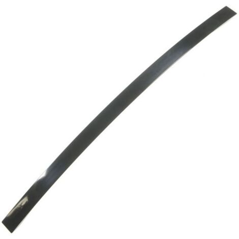 Poignée de porte d'origine (140002060030) Four, cuisinière FAURE, ZANUSSI, ESSENTIEL B