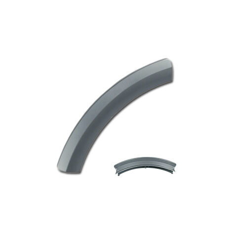Poignée de porte d'origine Sèche-linge 00644452, 00643356 BOSCH